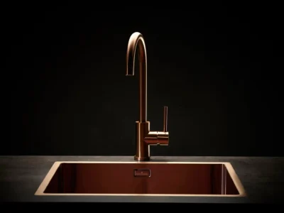 reginox miami 50 x 40 r30738 enkele keukenspoelbak copper opbouw vlakbouw onderbouw 4