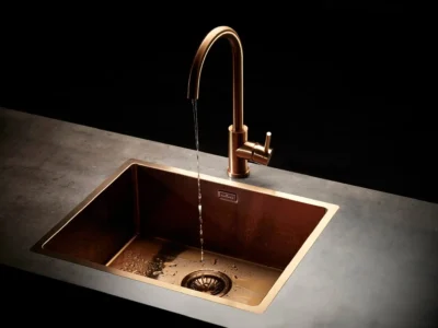 reginox miami 50 x 40 r30738 enkele keukenspoelbak copper opbouw vlakbouw onderbouw 5