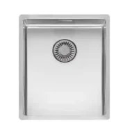 reginox new york 34 x 40 okg comfort r27820 enkele keukenspoelbak rvs onderbouw vlakbouw opbouw 1