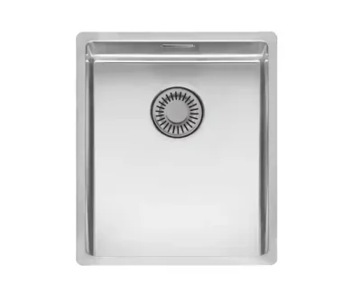 reginox new york 34 x 40 okg comfort r27820 enkele keukenspoelbak rvs onderbouw vlakbouw opbouw 1