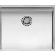 reginox new york 50 x 40 okg comfort r27646 enkele keukenspoelbak rvs onderbouw vlakbouw opbouw 1
