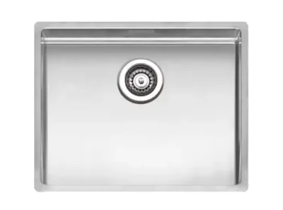 reginox new york 50 x 40 okg r28131 enkele keukenspoelbak rvs onderbouw vlakbouw opbouw 1