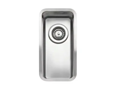 reginox ohio 18 x 40 okg r17579 enkele keukenspoelbak rvs onderbouw vlakbouw opbouw 1