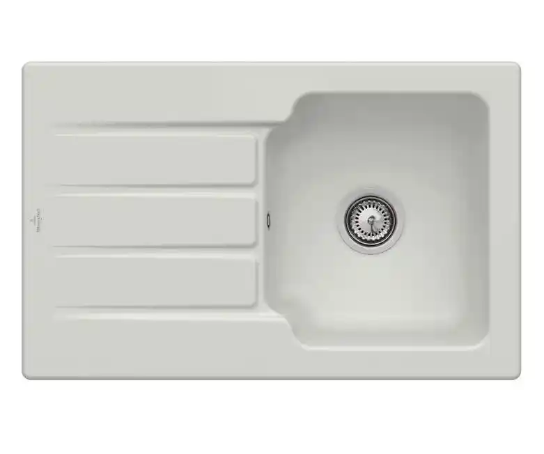 villeroy boch architectura 45 keukenspoelbak keramiek hellgrau omkeerbaar opbouw 1 villeroy boch architectura 45 keukenspoelbak keramiek hellgrau omkeerbaar opbouw 1