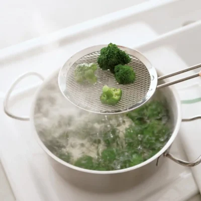 villeroy boch architectura 60 keukenspoelbak keramiek opbouw licht grijs excenter 2