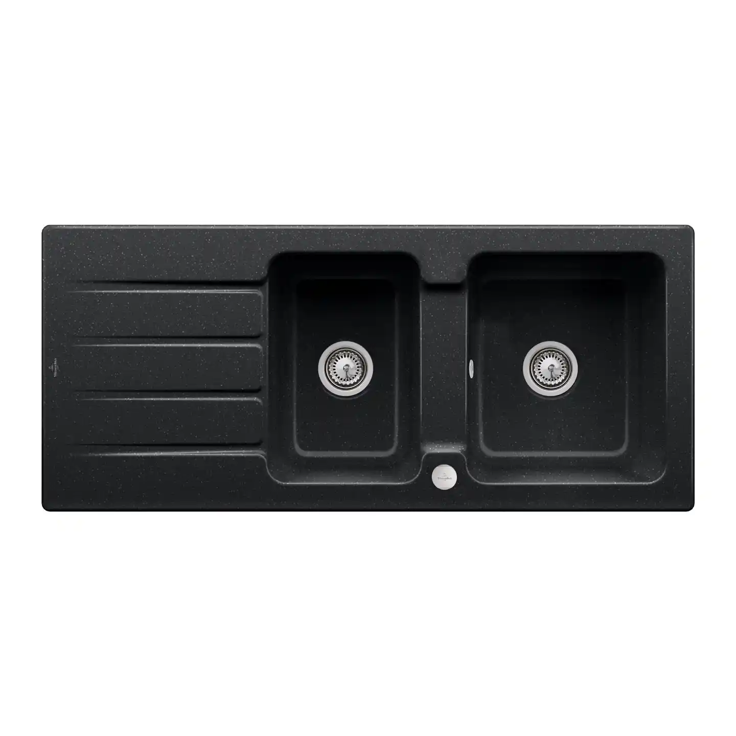 villeroy boch architectura 80 keukenspoelbak keramiek opbouw chromit excenter 1 villeroy boch architectura 80 keukenspoelbak keramiek opbouw chromit excenter 1