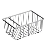 villeroy boch siluet 45 afdruiprek rvs rvs geborsteld 9k1200k1 1