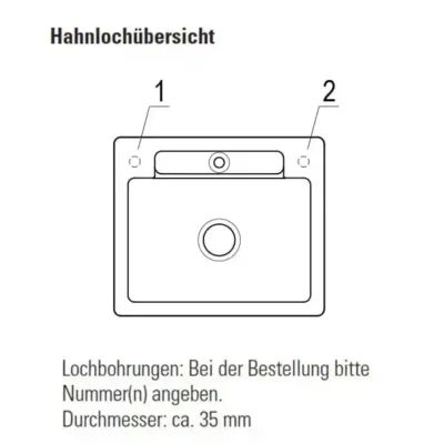 villeroy boch siluet 60 s keukenspoelbak keramiek opbouw ivory 3