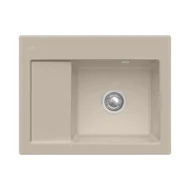 villeroy boch subway 45 compact keukenspoelbak keramiek opbouw mandel rechts 1