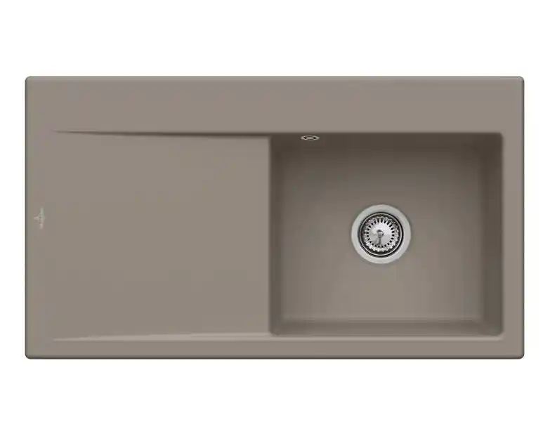 villeroy boch subway style 50 keukenspoelbak rechts keramiek timber opbouw 1 villeroy boch subway style 50 keukenspoelbak rechts keramiek timber opbouw 1
