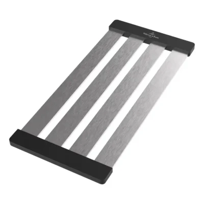 villeroy boch subway style 60 s flat keukenspoelbak keramiek vlakbouw sneeuw wit excenter 2