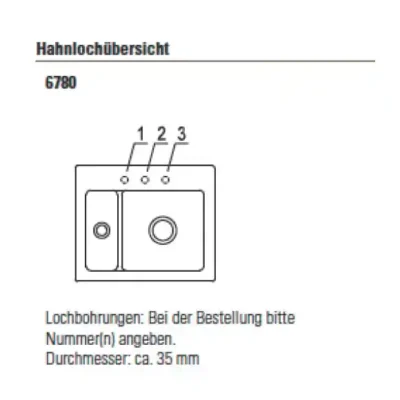 villeroy boch subway xm keukenspoelbak keramiek opbouw wit alpin hoogglans excenter 3