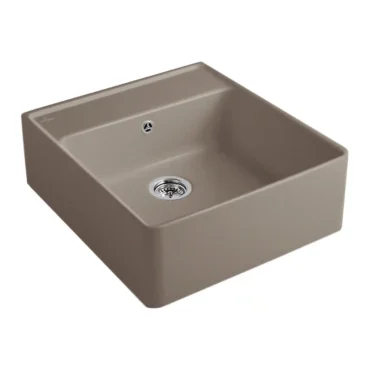 villeroy boch universal keukenspoelbak keramiek belfast timber 1