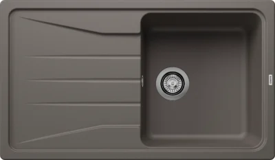 blanco sona 5 s 527334 keukenspoelbak silgranit vulkaangrijs opbouw 1.webp