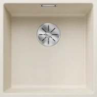 blanco subline 400 u 527166 keukenspoelbak silgranit zacht wit onderbouw 1.webp