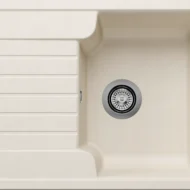 blanco zia 40 s 527195 keukenspoelbak silgranit zacht wit omkeerbaar opbouw 1.webp