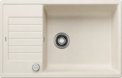 blanco zia xl 6 s compact 527231 keukenspoelbak silgranit zacht wit omkeerbaar opbouw excenter 1.webp