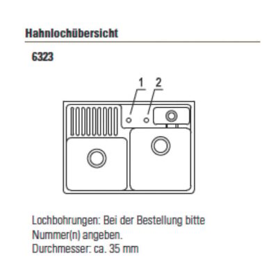 villeroy boch universal keukenspoelbak keramiek belfast wit alpin hg links rechts exctr 2